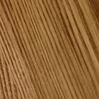 Oak stained Ash