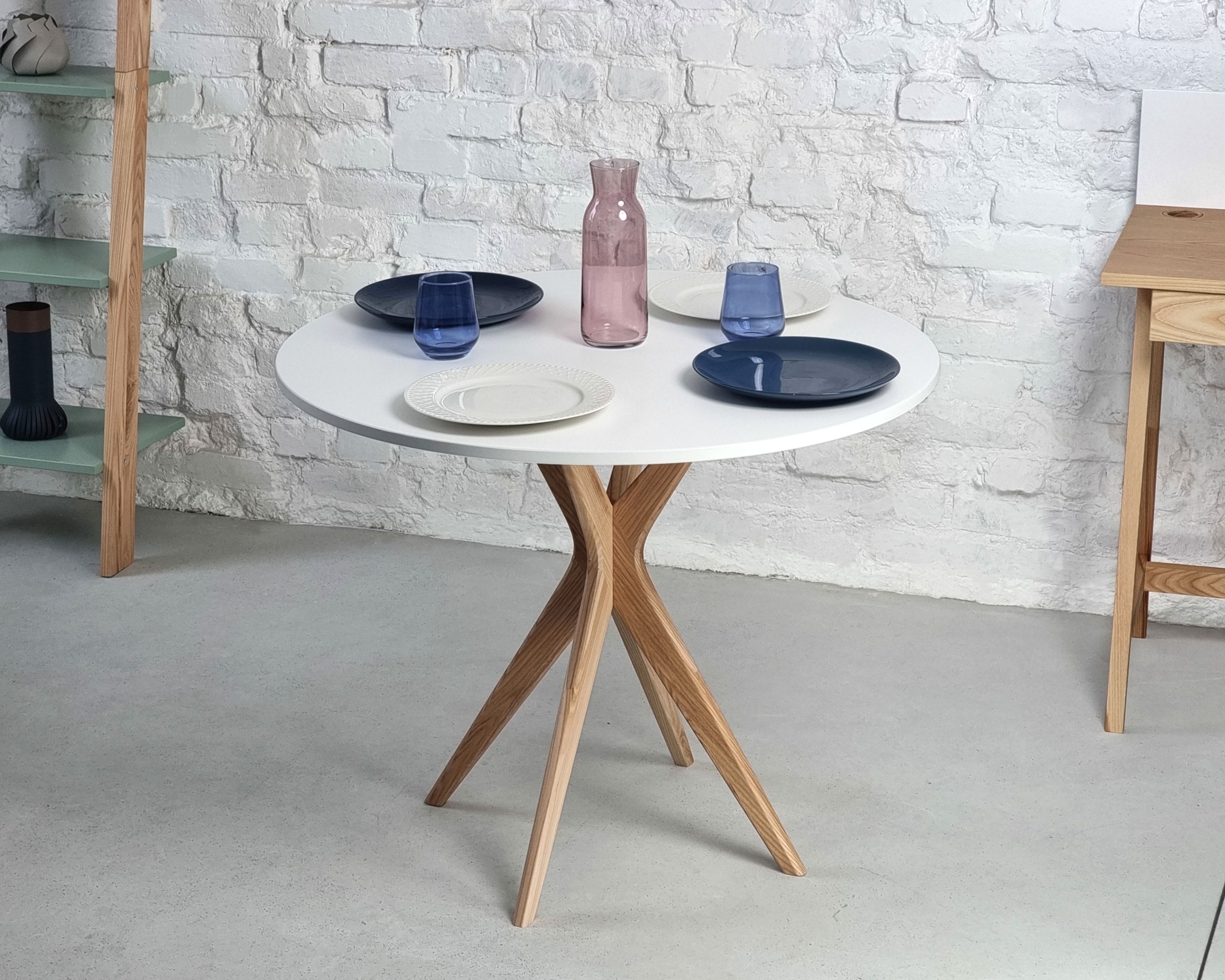 Perfect Dining Table for Narrow Space – Meet Jubi Collection