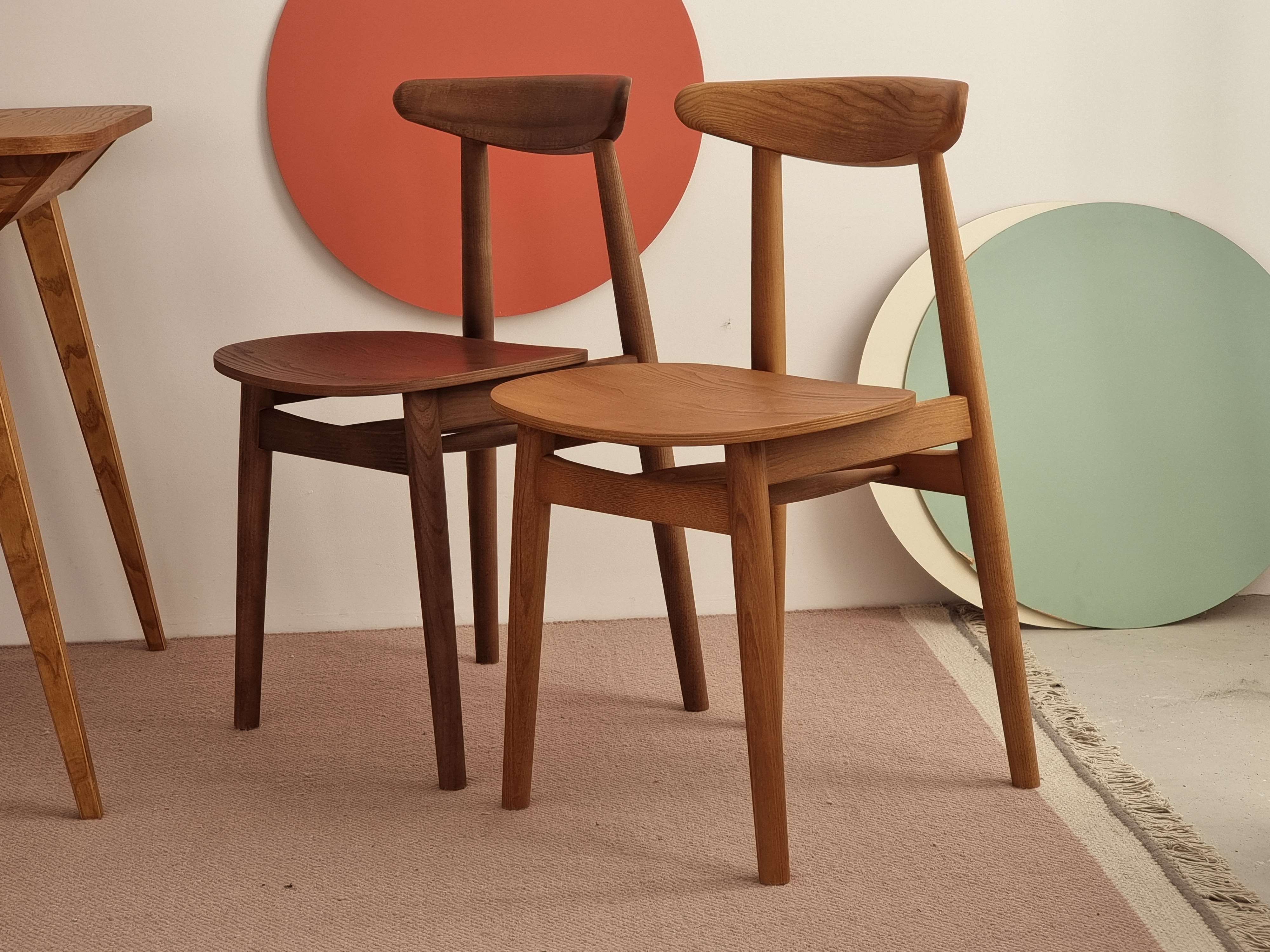 Comment choisir des chaises pour une table de salle à manger ?