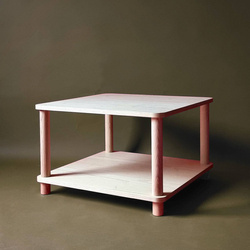 ASHME Coffee Table 64x64cm