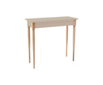 MAMO Writing Desk 65x40cm – Brown Beige