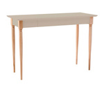 MAMO Writing Desk 105x40cm – Brown Beige