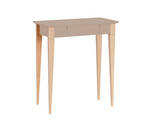 MIMO Writing Desk 65x40cm Brown Beige