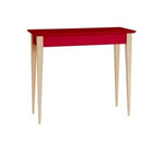 MIMO Writing Desk 105x40cm - Red