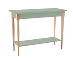 MAMO Console Table 105x35cm Sage Green