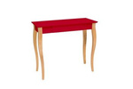 LILLO Writing Desk 85x40cm Red