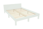 DABI SUPER KING Bed W 200cm x L 200cm Fleeting Mint