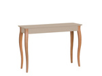 LILLO Console Table 105x35cm Brown Beige