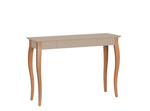 LILLO Writing Desk 105x40cm Brown Beige