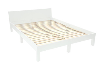 DABI Bed W 160cm x L 200 cm / White