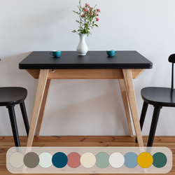 ENVELOPE Extendable Dining Table -Various colors