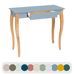 LILLO Writing Desk 85x40cm Gentle Blue