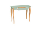 LILLO Bureau 85x40cm Vert Sauge