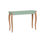 LILLO Table console 105x35cm Vert Sauge