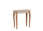LILLO Console Table 65x35cm Brown Beige