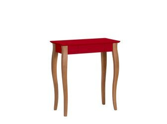 LILLO Bureau 65x40cm Rouge