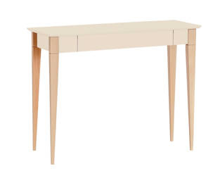 MIMO Writing Desk 105x40cm Chalk White