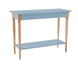 MAMO Console Table 105x35cm Gentle Blue