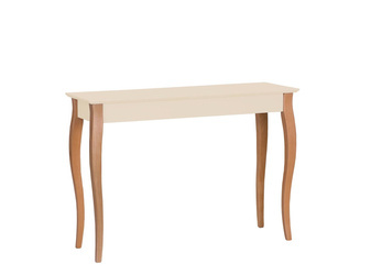LILLO Console Table 105x35cm Chalk White