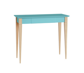 MIMO Writing Desk 65x40cm Turquoise