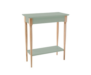 MAMO Console Table 65x35cm Sage Green