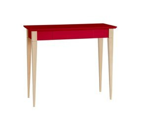 Klein bureau  MIMO 85x40cm -Rood