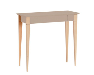 MIMO Writing Desk 85x40cm Brown Beige