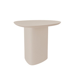 CELLS Mini Coffee Table 50 x 50 x H55cm Brown Beige