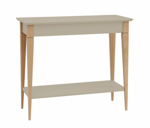 MIMO Console Table 85x35cm Brown Beige