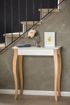 LILLO Console Table 65x35cm - White